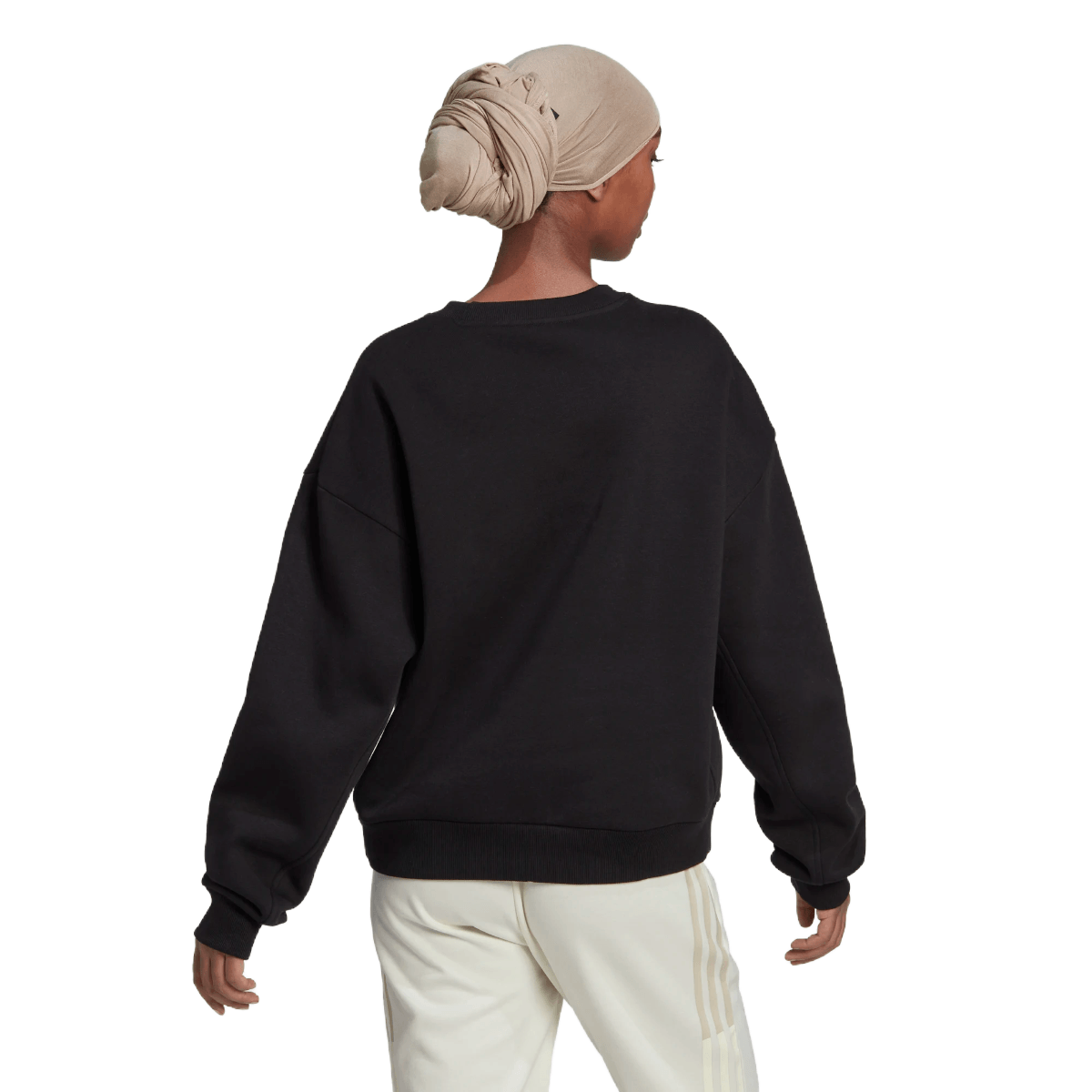 Adidas all szn fleece sweatshirt women s als
