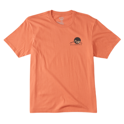 Billabong Sunset Organic T-Shirt - Men's