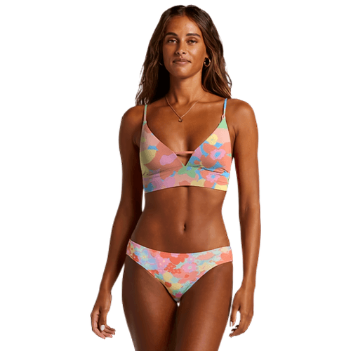 Billabong Sunny Coast V Neck Cami Bikini Top - Women's