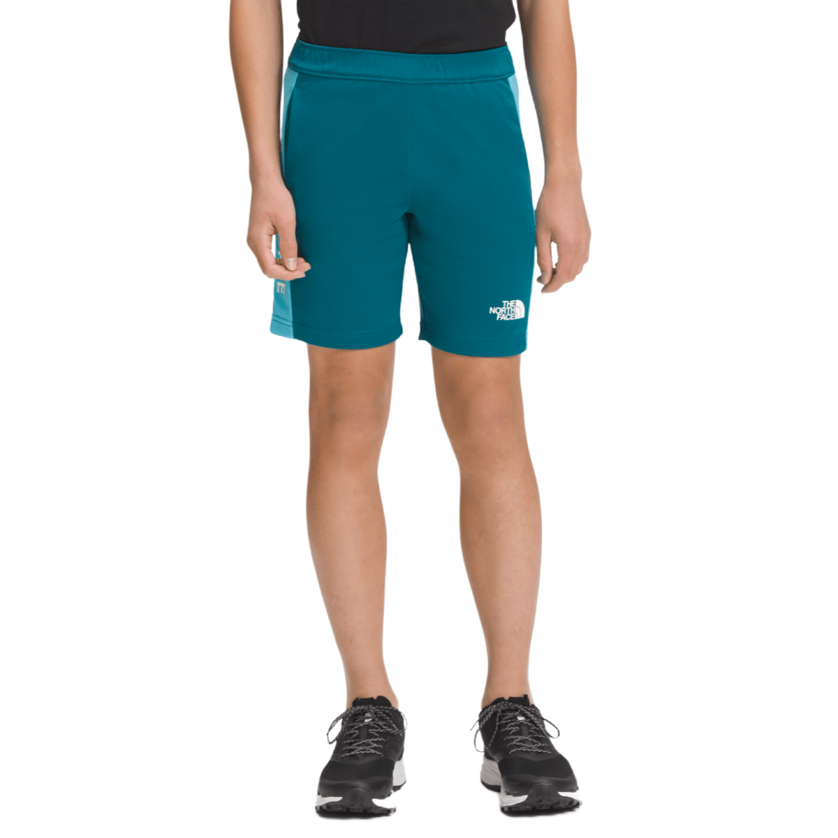 The North Face Never Stop Knit Training Short - Boys' - Als.com