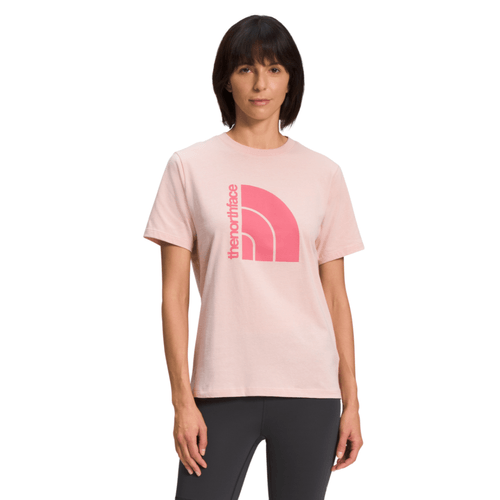 The North Face Short-Sleeve Jumbo Half Dome T-Shirt - Women's