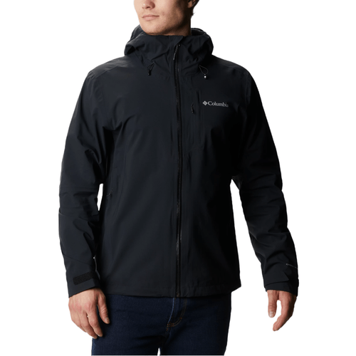 Columbia Omni-Tech Ampli-Dry Rain Shell Jacket - Men's