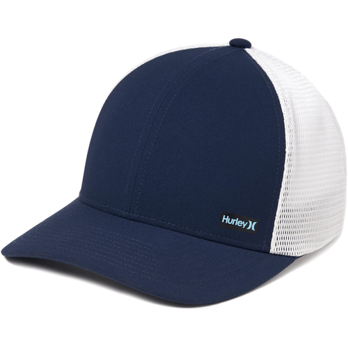 Hurley League Trucker Snapback Hat