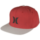 Hurley Phantom Core Hat - University Red.jpg