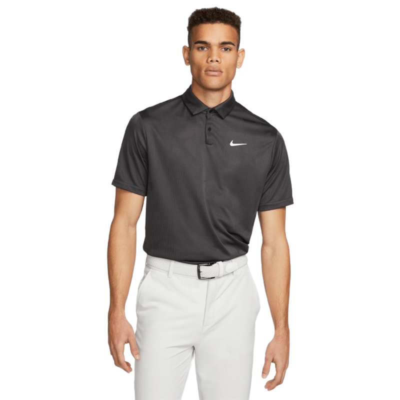 Jacquard Golf Polo - Men's - Bobwards.com