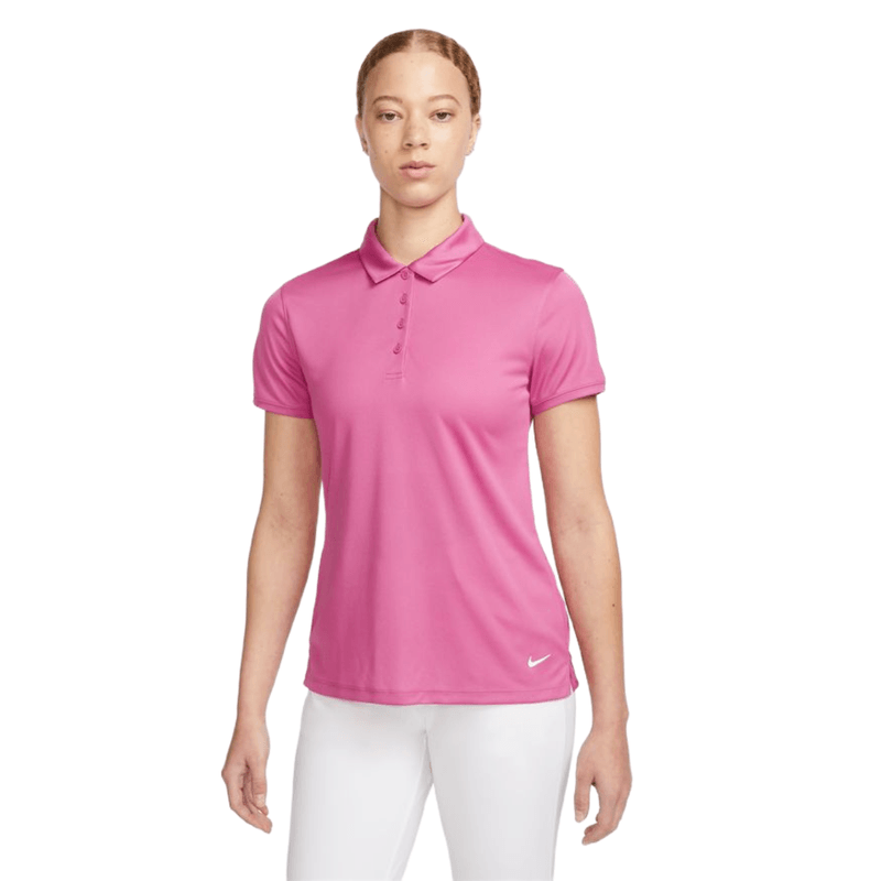 Nike victory outlet polo womens