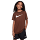 Nike Dri-FIT Legend T-Shirt - Boys' - Cacao Wow.jpg
