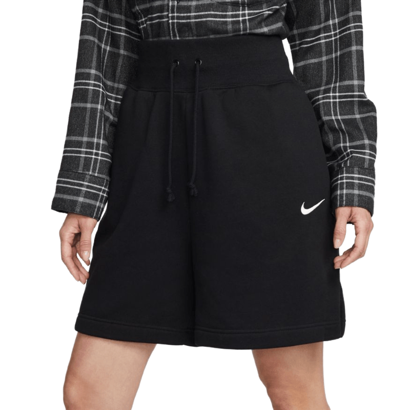 Nike Phoenix Fleece High-Waisted Loose-Fit Short - Women's