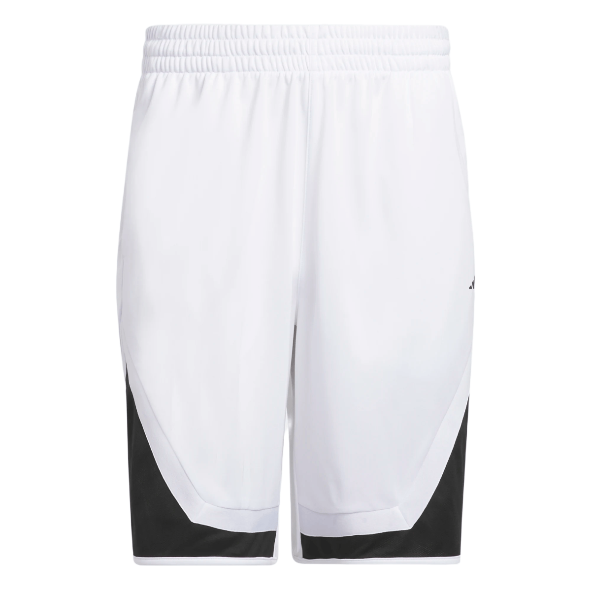 Adidas Pro Block Short Men s White Black S