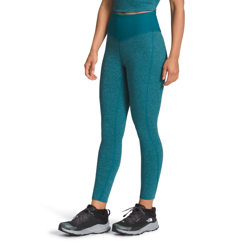 Nike Dri-FIT One Mid-Rise Legging - Women's