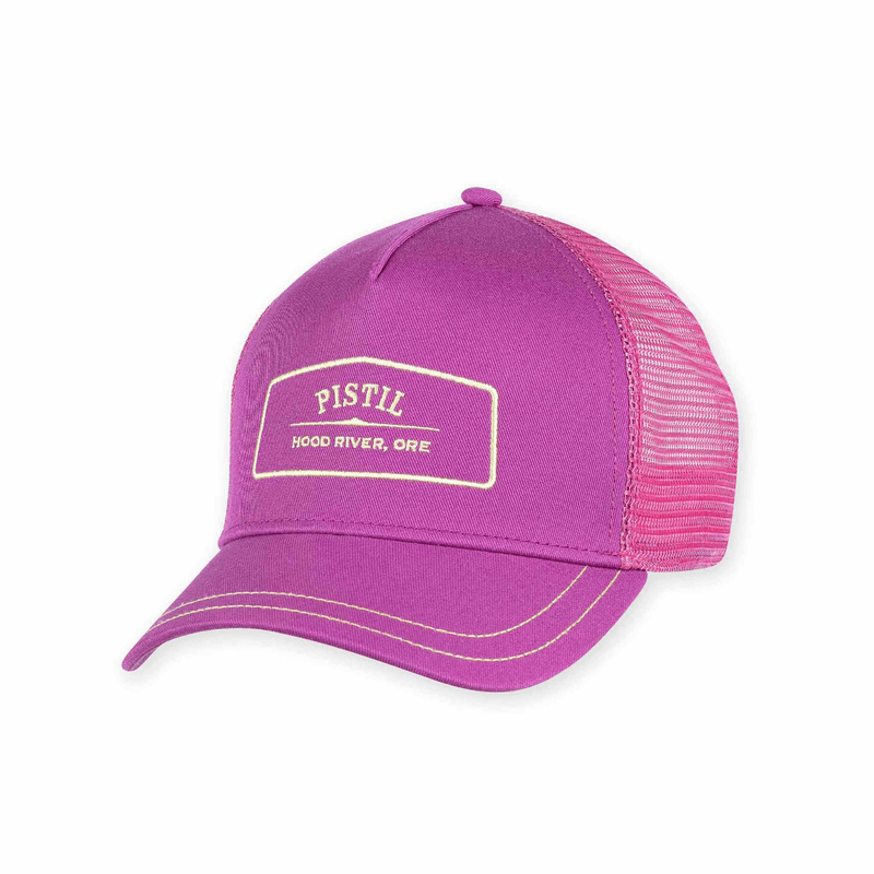 Pistil Quincy Trucker Hat - Women's - Bobwards.com