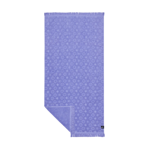 Slowtide Wavy Floral Beach Towel