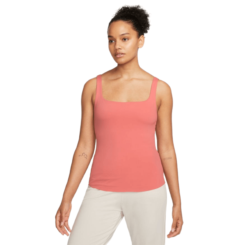 Nike Yoga Dri-FIT Luxe Women's Tank Top. Nike IE