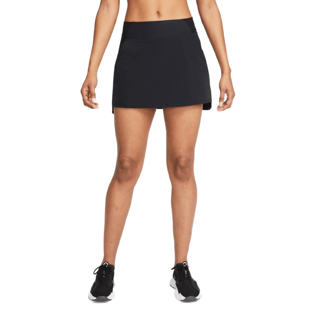 Nike Dri-FIT Bliss Mid-rise Training Skort - Women's - Als.com
