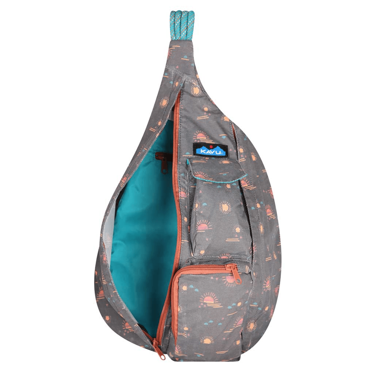 Kavu 2025 bigfoot bag