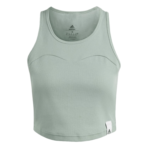 adidas Lounge Rib Tank Top