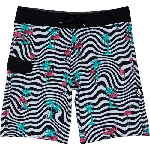 Volcom Flamingbros Mod Trunks - Boys'