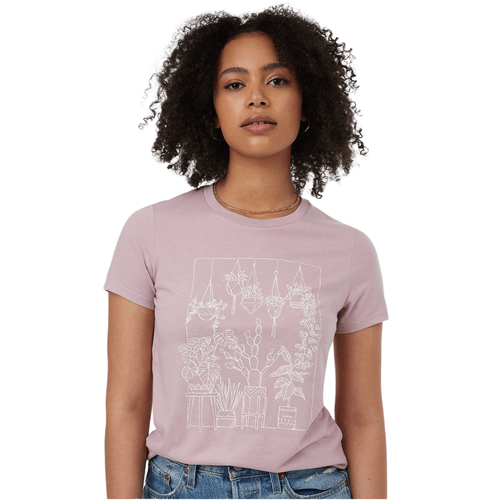 tentree Plant Club T-Shirt - Women's