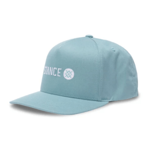 Stance Icon Snapback Hat With Butter Blend