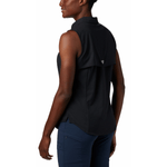 Columbia Pfg Tamiami Sleeveless Shirt - Women's - Black.jpg