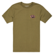 Volcom Lapper Short Sleeve Tee - Men's - Military.jpg