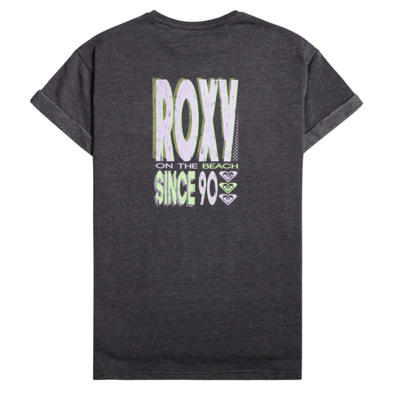 Sweatshirt Roxy Rock You World Oversized - My Dress Girls\'