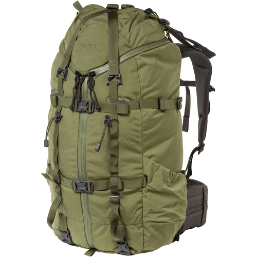 Mystery Ranch Terraframe 3-Zip International 50L Backpack