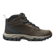 Columbia Newton Ridge Plus II Waterproof Hiking Boot - Men's - Cordovan/Squash.jpg