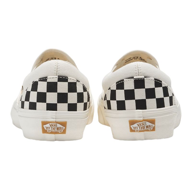 Vans vault clearance marshmallow slip on