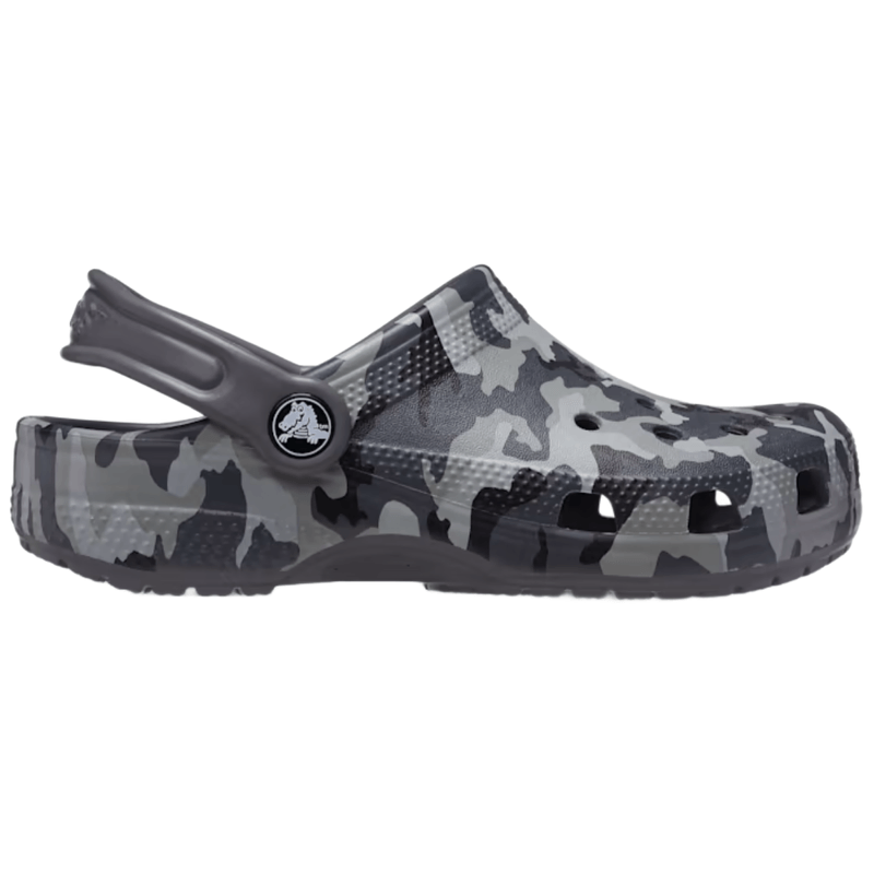 Camouflage crocs womens hot sale