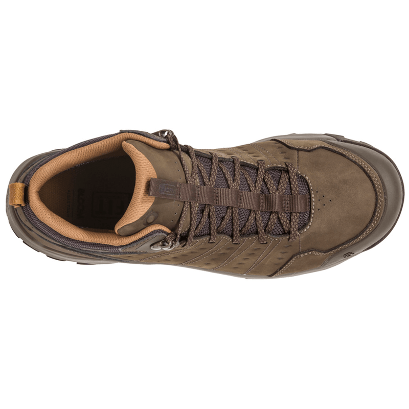 Oboz Sypes Mid Leather Waterproof Shoe Men's