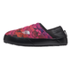 The North Face ThermoBall Traction Mules V Shoe - Women's - Mr. Pink Pink Expedition Print / TNF Black.jpg