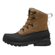 The North Face Chilkat V Lace Waterproof Boot - Men's - Utility Brown / TNF Black.jpg