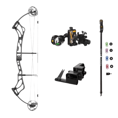 Bear Archery Revival RTT 70 RH Shadow Compound Bow