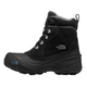 The North Face Chilkat Lace II Boot - Youth - TNF Black / Zinc Grey.jpg