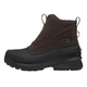 The North Face Chilkat V Zip Waterproof Boot - Men's - Coffee Brown / TNF Black.jpg