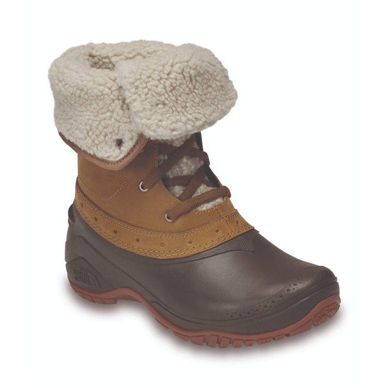 north face women's shellista winter boots