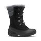 The North Face Shellista Lace IV Boot - Youth - NY7TNFBLK/VANADSGR.jpg