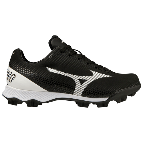 Mizuno Wave LightRevo TPU Molded Low Rubber Baseball Cleat - Youth