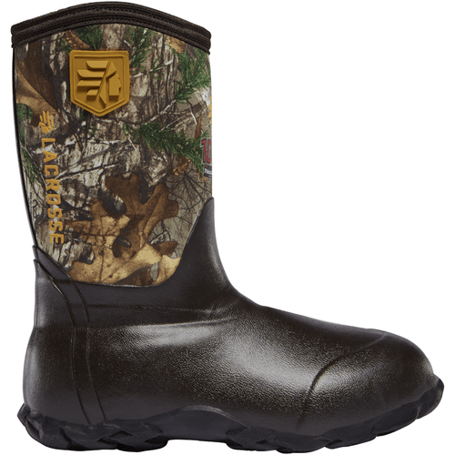 LaCrosse Lil' Alpha Lite Hunting Boot - Youth