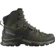 Salomon Quest 4 Gore-Tex Hiking Boot - Men's - Olive Night / Peat / Safari.jpg