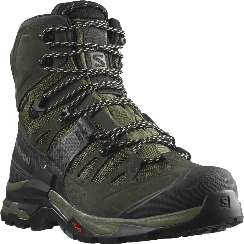 Salomon steel hotsell toe hiking boots