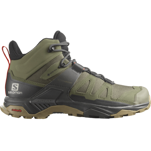 Salomon X Ultra 4 Mid Gore-Tex Hiking Boots - Men's