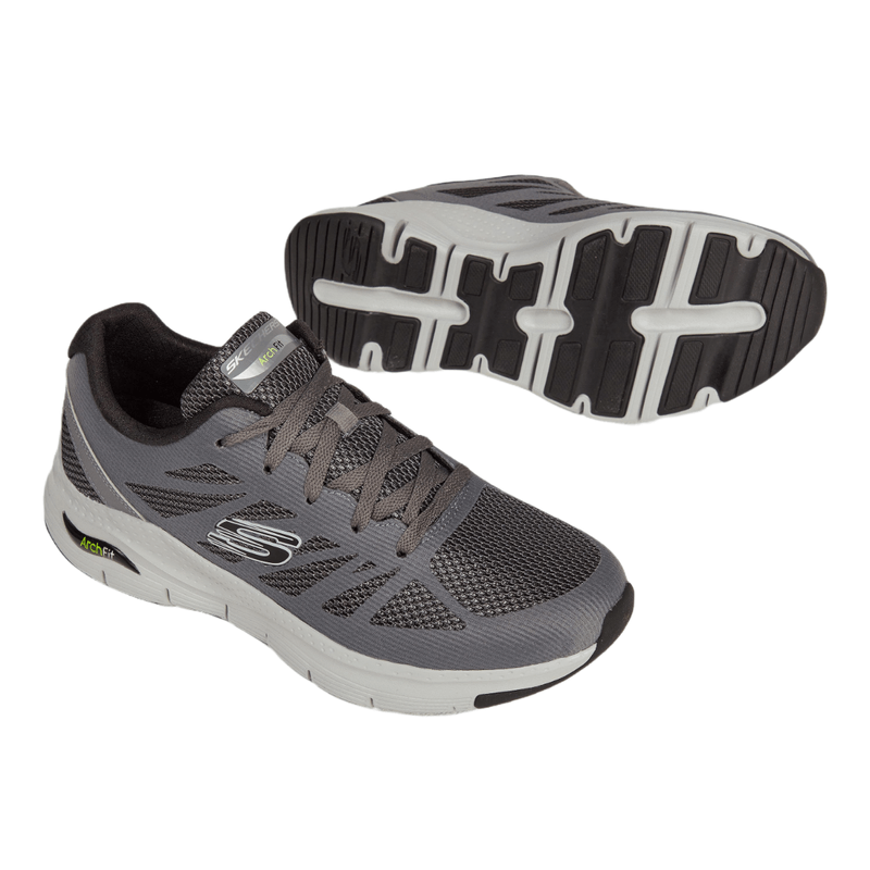 Skechers Men's Arch Fit Charge Back Shoes