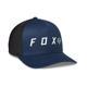Fox Absolute Flexfit Hat - Deep Cobalt.jpg