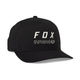 Fox Non Stop Tech Snapback Hat - Black.jpg