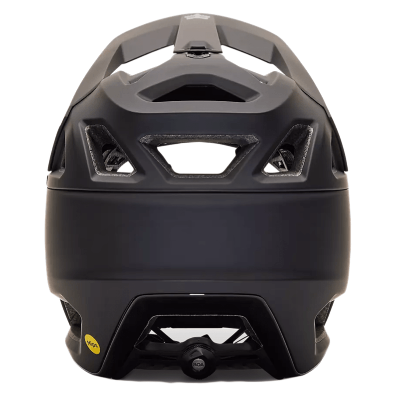 Fox-Racing-Proframe-RS-Helmet---Matte-Black