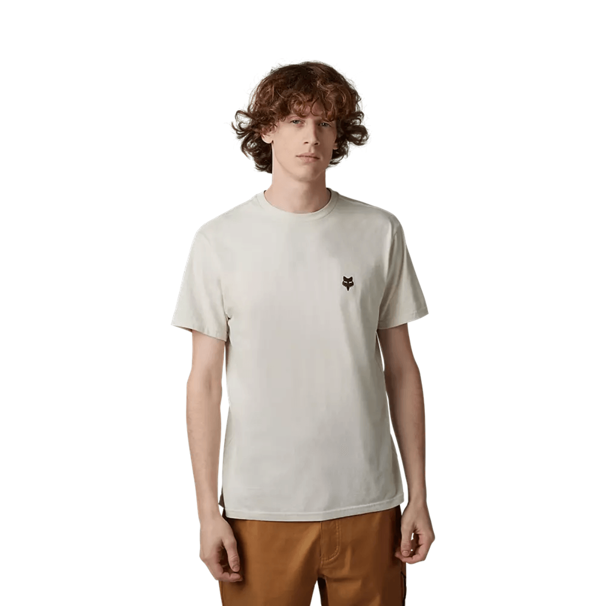 FOX SHIRT ZONIFY SS PREM - Vintage White.jpg
