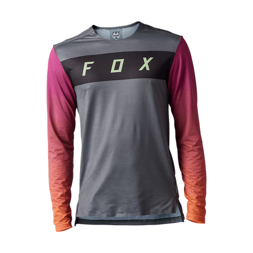 Fox Flexair Arcadia Long Sleeve Jersey - Men's