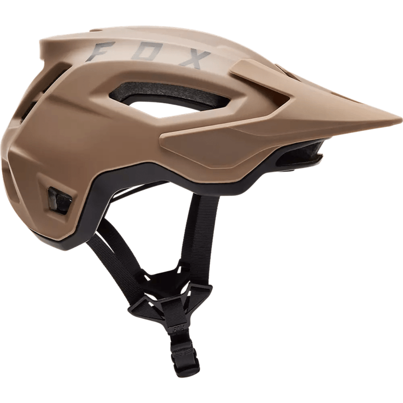 Fox-Speedframe-Helmet---Mocha